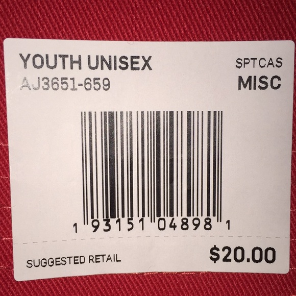 Youths Nike Heritage86 cap - Picture 8 of 8